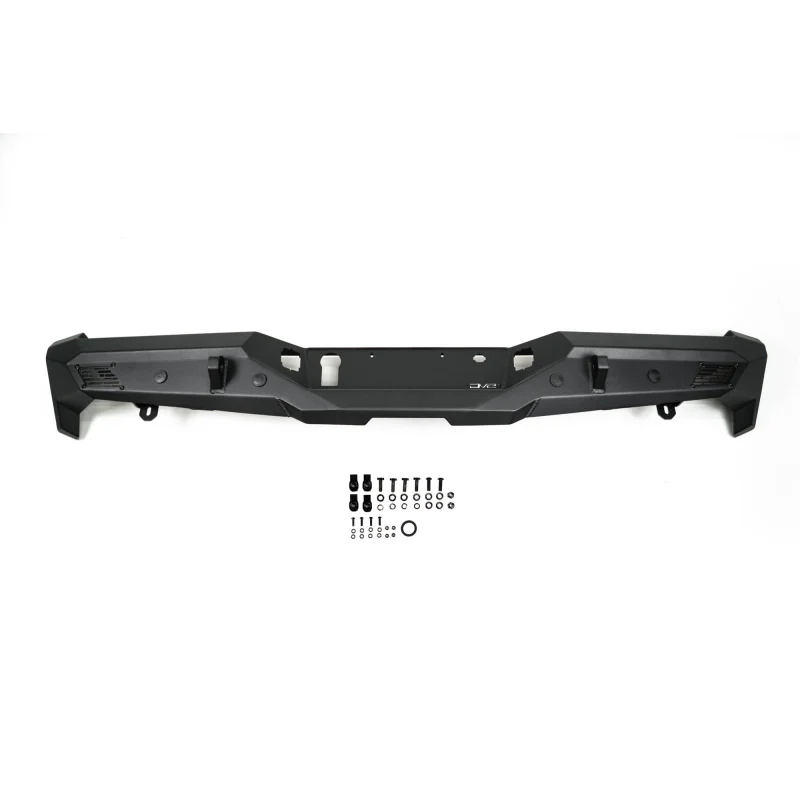 DV8 Offroad 2021-2023 Ford F-150 Spec Series Rear Bumper Model RBFF1-05 - Image 4
