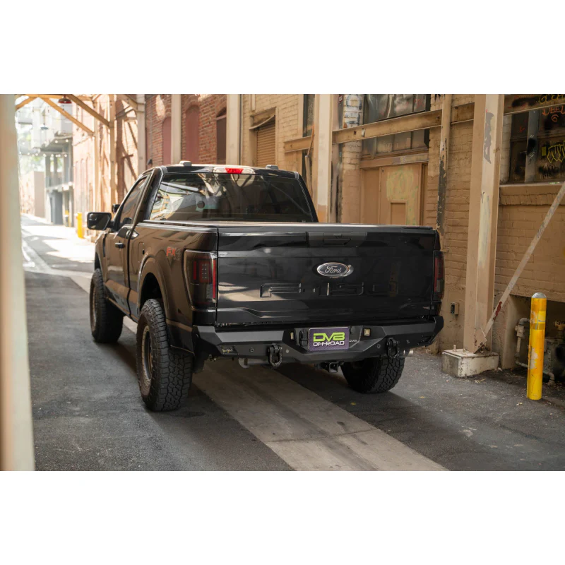 DV8 Offroad 2021-2023 Ford F-150 Spec Series Rear Bumper Model RBFF1-05 - Image 5