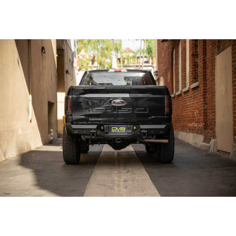DV8 Offroad 2021-2023 Ford F-150 Spec Series Rear Bumper Model RBFF1-05 - Image 8