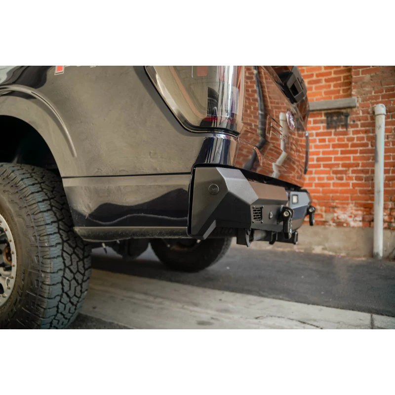 DV8 Offroad 2021-2023 Ford F-150 Spec Series Rear Bumper Model RBFF1-05 - Image 9