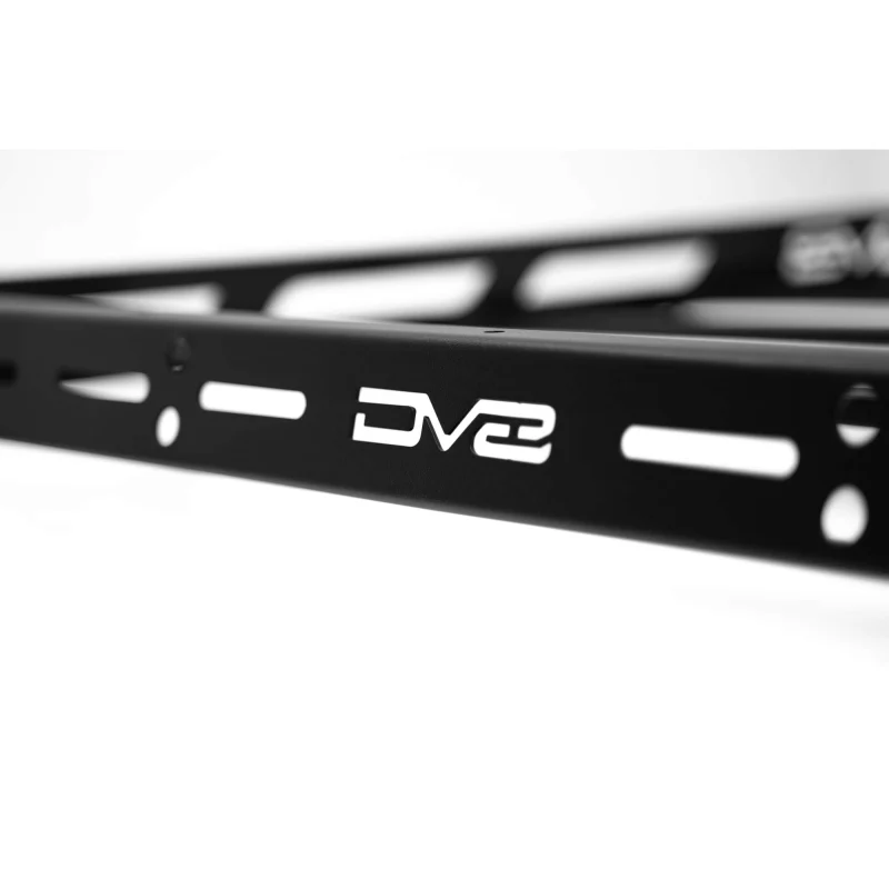 DV8 Offroad 2021-2025 Ford Bronco 2-Door Hard Top Roof Rack Model RRBR-03 - Image 11