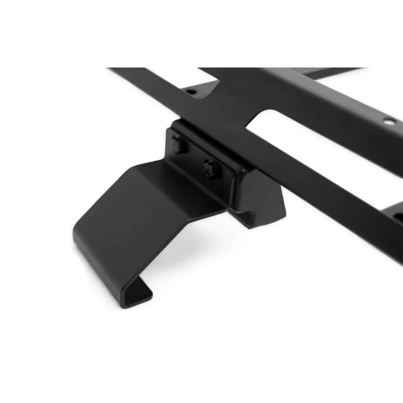 DV8 Offroad 2021-2025 Ford Bronco 2-Door Hard Top Roof Rack Model RRBR-03 - Image 14