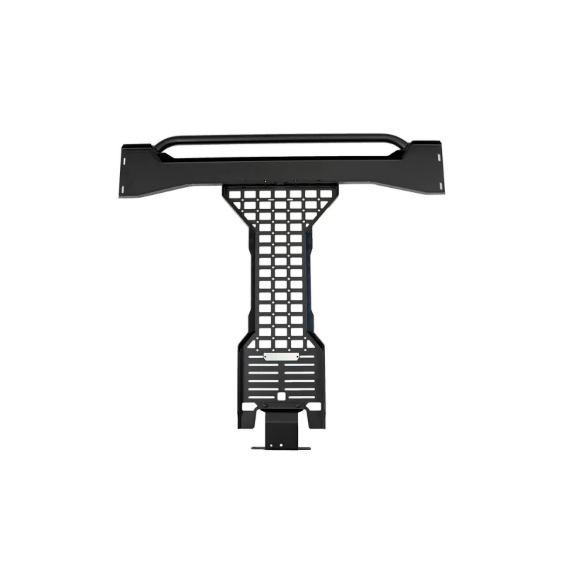 DV8 Offroad 2021-2025 Ford Bronco 2-Door Overhead Molle Panel Model MPBR-09 - Image 12