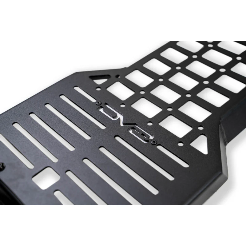 DV8 Offroad 2021-2025 Ford Bronco 2-Door Overhead Molle Panel Model MPBR-09 - Image 16