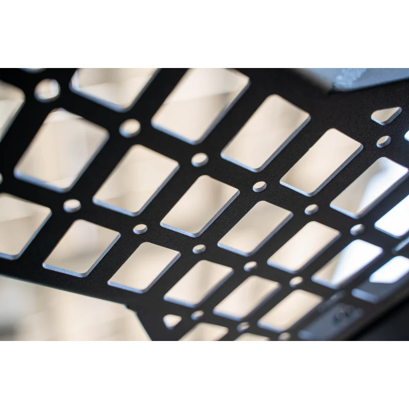 DV8 Offroad 2021-2025 Ford Bronco 2-Door Overhead Molle Panel Model MPBR-09 - Image 3