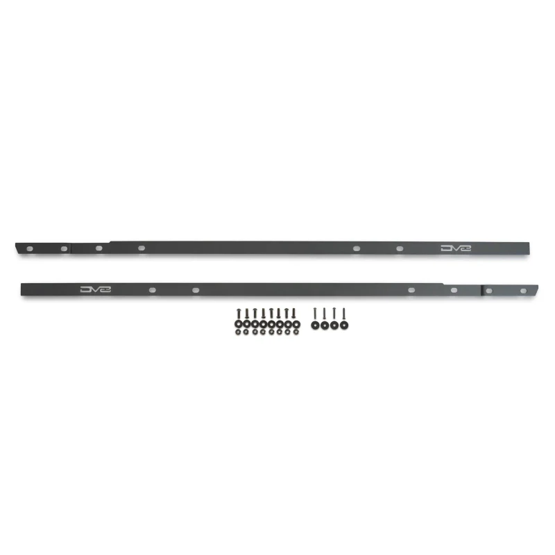 DV8 Offroad 2021-2025 Ford Bronco 2-Door Pinch Weld Covers Model SRBR-06 - Image 10