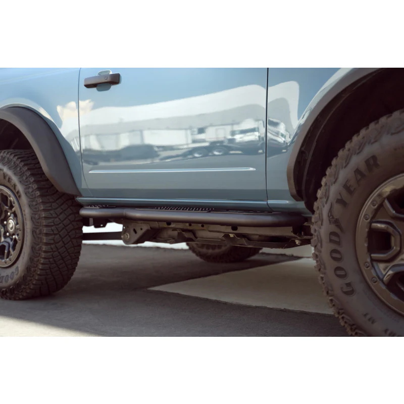 DV8 Offroad 2021-2025 Ford Bronco 2-Door Pinch Weld Covers Model SRBR-06 - Image 4