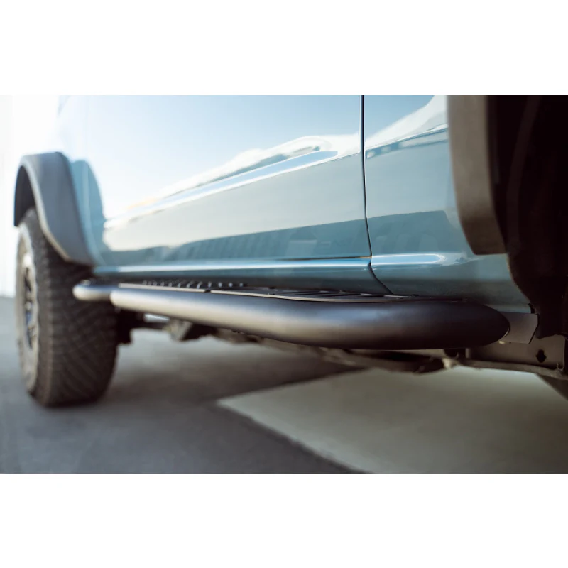DV8 Offroad 2021-2025 Ford Bronco 2-Door Pinch Weld Covers Model SRBR-06 - Image 5