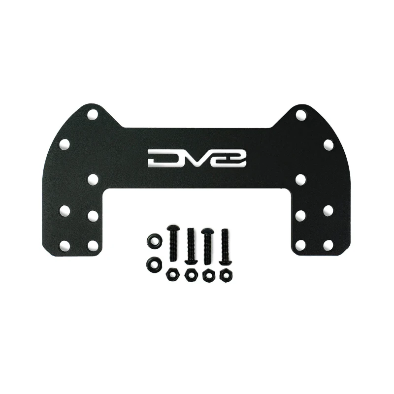 DV8 Offroad 2021-2025 Ford Bronco 3Rd Brake Light Extension Bracket Model ABBR-02 - Image 10