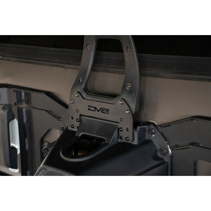 DV8 Offroad 2021-2025 Ford Bronco 3Rd Brake Light Extension Bracket Model ABBR-02 - Image 12
