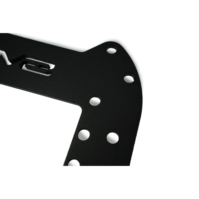 DV8 Offroad 2021-2025 Ford Bronco 3Rd Brake Light Extension Bracket Model ABBR-02 - Image 3