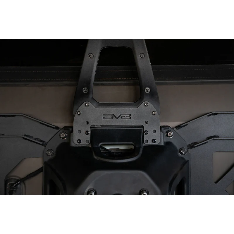 DV8 Offroad 2021-2025 Ford Bronco 3Rd Brake Light Extension Bracket Model ABBR-02 - Image 5