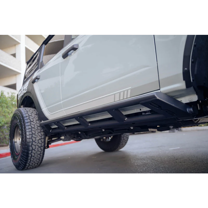 DV8 Offroad 4-Door Fs-15 Series Rock Sliders Model SRBR-01 - Image 18