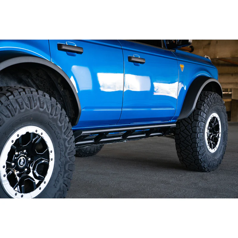 DV8 Offroad 4-Door Fs-15 Series Rock Sliders Model SRBR-01 - Image 3