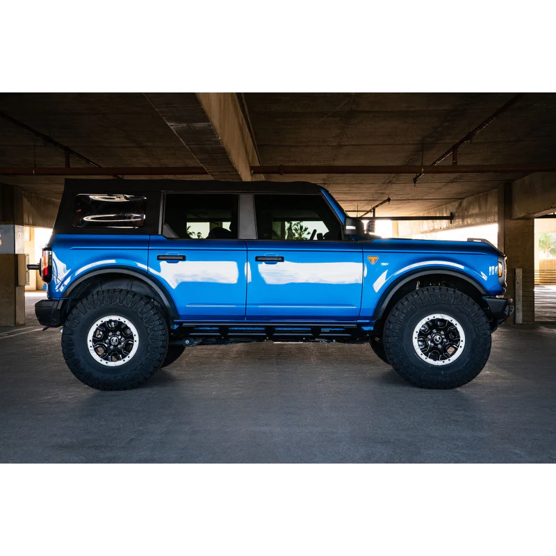 DV8 Offroad 4-Door Fs-15 Series Rock Sliders Model SRBR-01 - Image 5