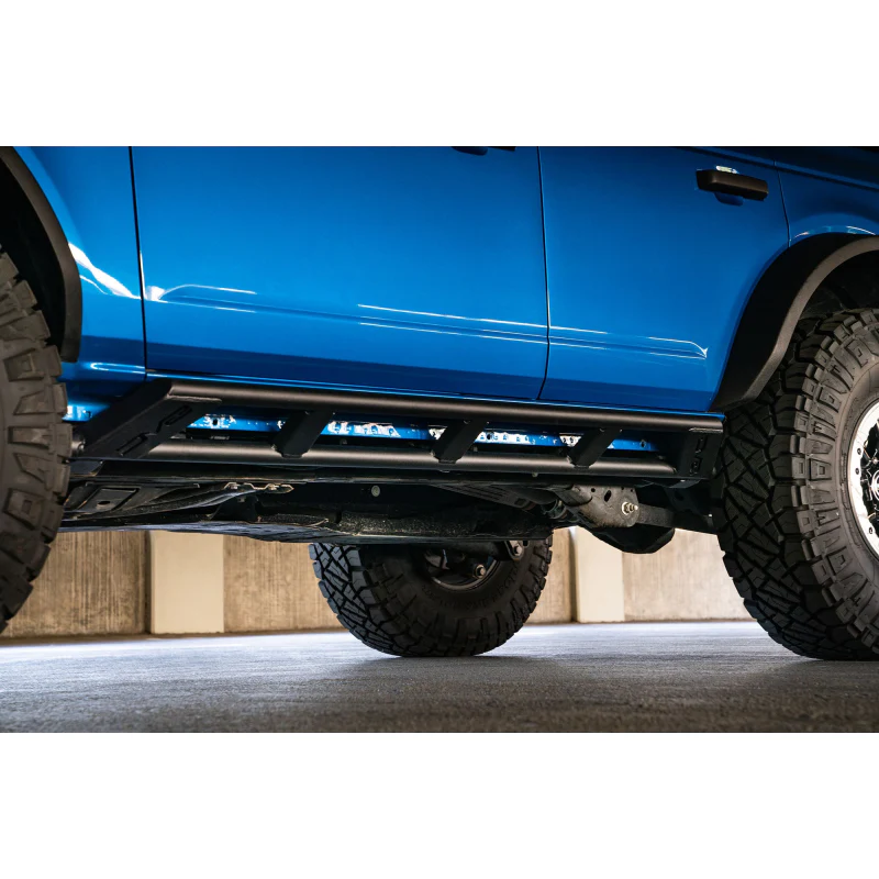 DV8 Offroad 4-Door Fs-15 Series Rock Sliders Model SRBR-01 - Image 6