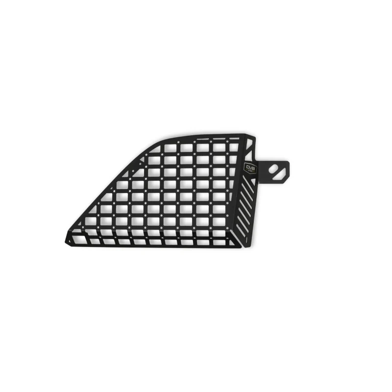 DV8 Offroad 2021-2025 Ford Bronco 4-Door HardTop Only Pocketed Rear Window Molle Panels Model MPBR-08 - Image 10