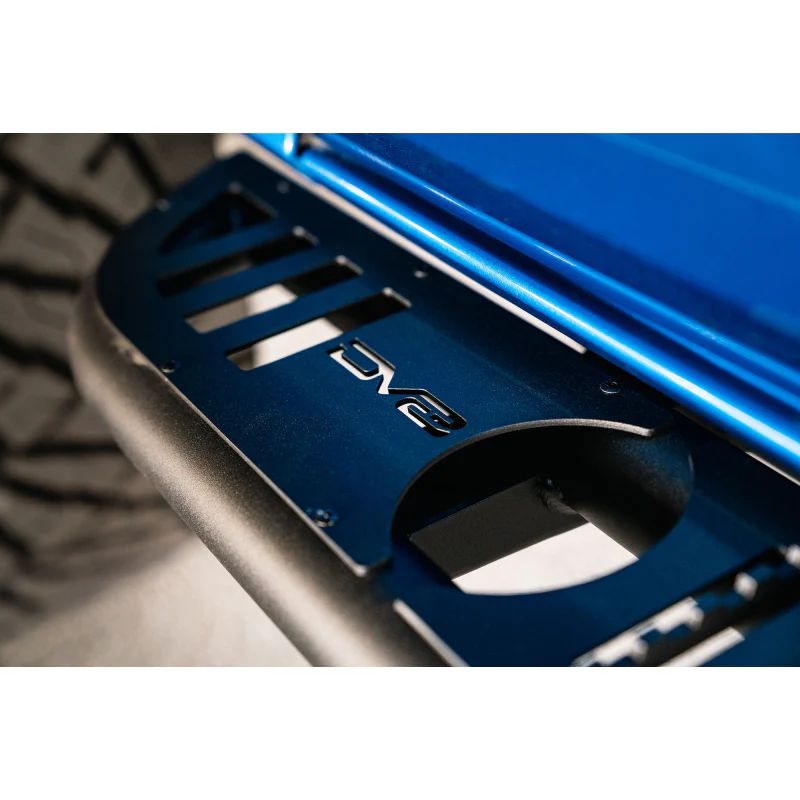 DV8 Offroad 4-Door OE Plus Series Running Boards Model SRBR-02 - Image 11