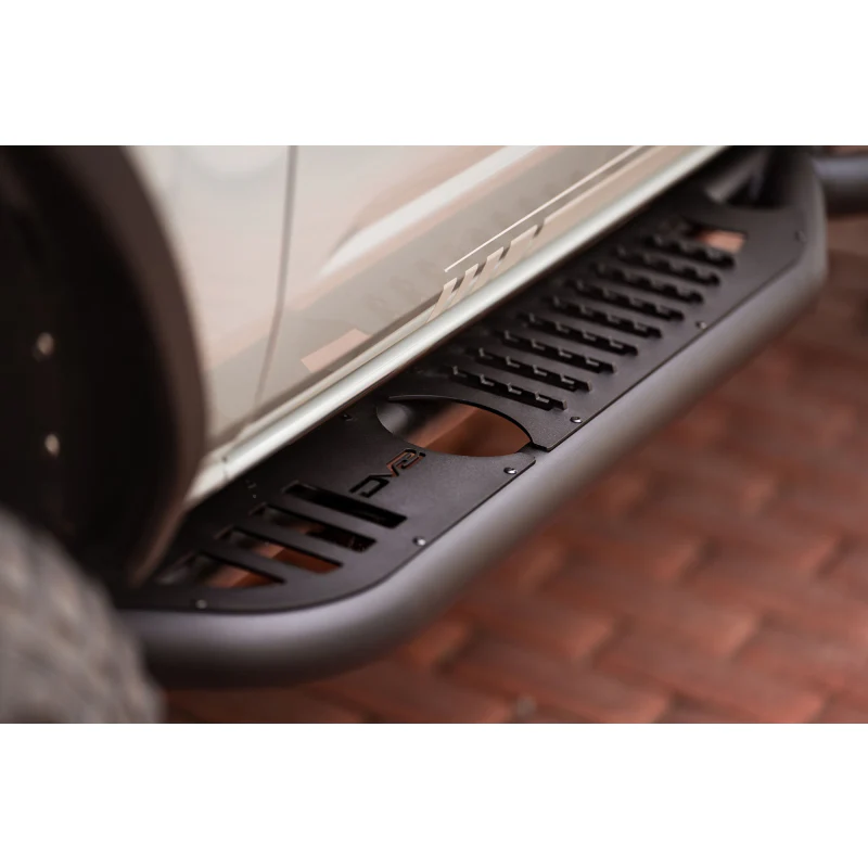 DV8 Offroad 4-Door OE Plus Series Running Boards Model SRBR-02 - Image 15