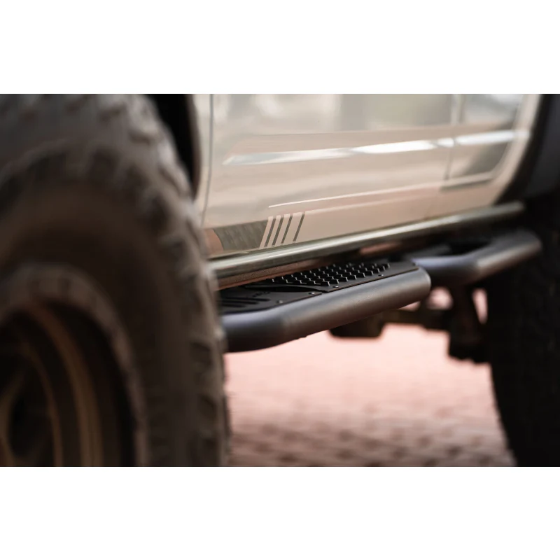 DV8 Offroad 4-Door OE Plus Series Running Boards Model SRBR-02 - Image 16