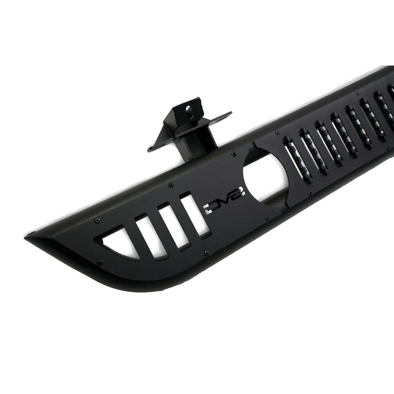 DV8 Offroad 4-Door OE Plus Series Running Boards Model SRBR-02 - Image 2