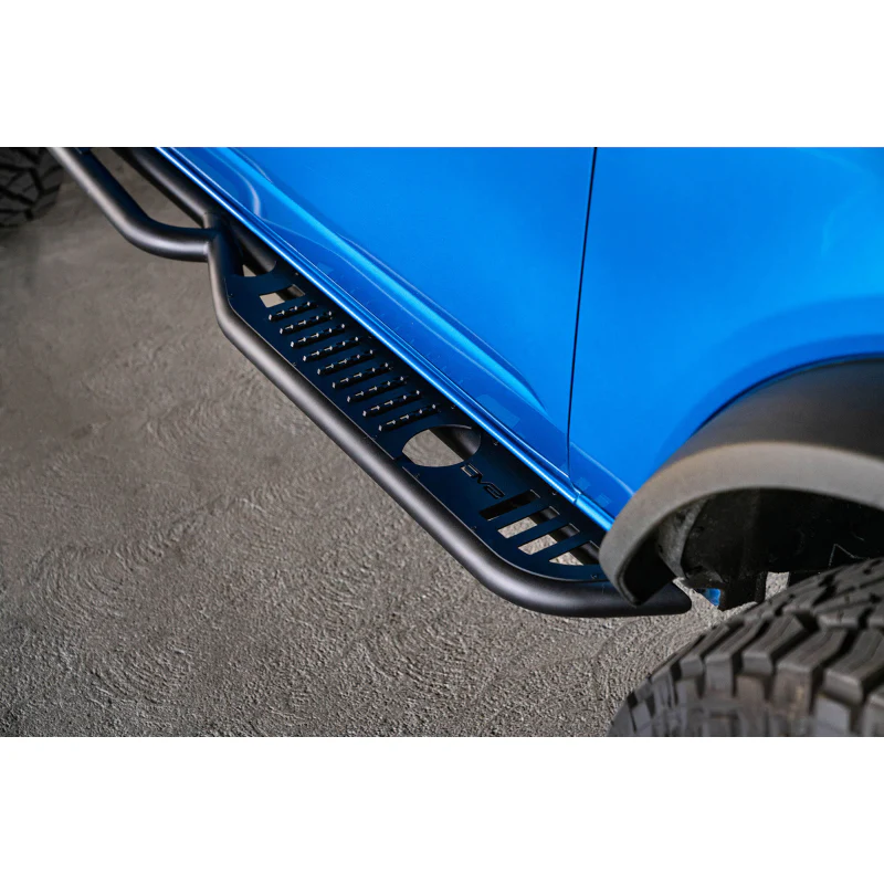 DV8 Offroad 4-Door OE Plus Series Running Boards Model SRBR-02 - Image 22