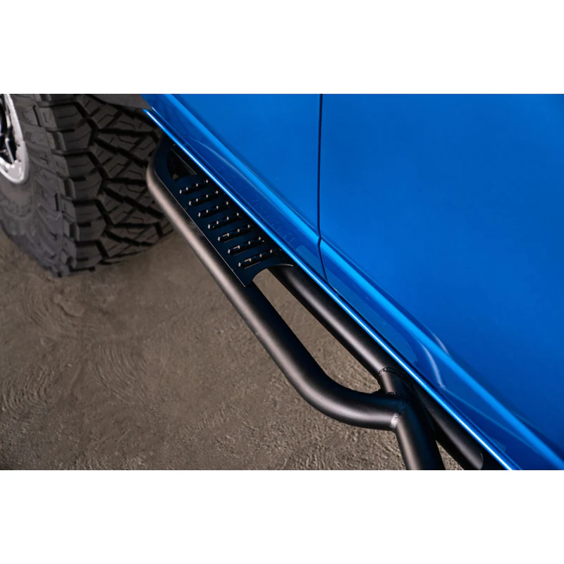 DV8 Offroad 4-Door OE Plus Series Running Boards Model SRBR-02 - Image 23