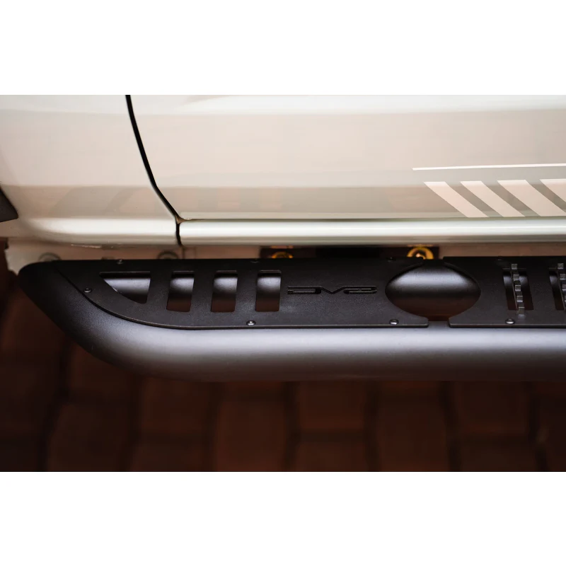 DV8 Offroad 4-Door OE Plus Series Running Boards Model SRBR-02 - Image 3