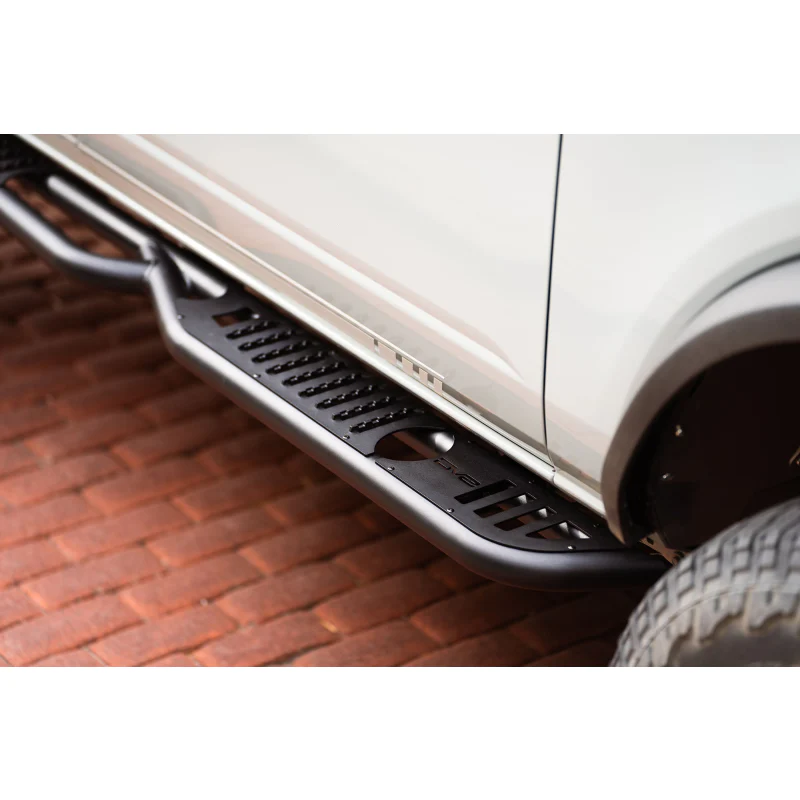 DV8 Offroad 4-Door OE Plus Series Running Boards Model SRBR-02 - Image 5