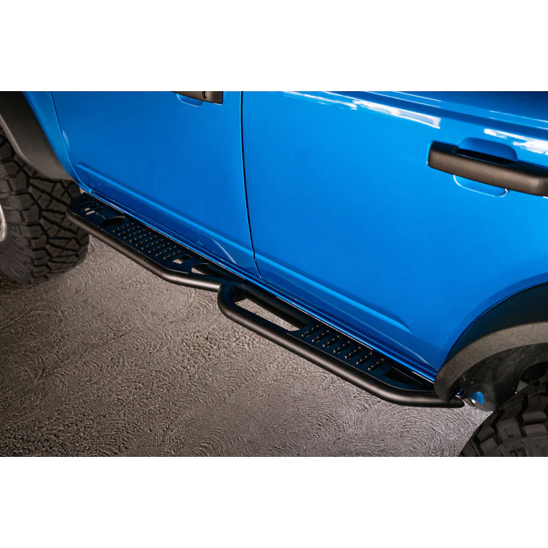 DV8 Offroad 4-Door OE Plus Series Running Boards Model SRBR-02 - Image 6