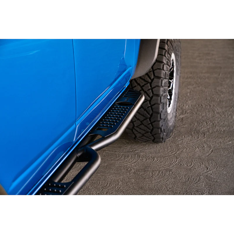 DV8 Offroad 4-Door OE Plus Series Running Boards Model SRBR-02 - Image 8