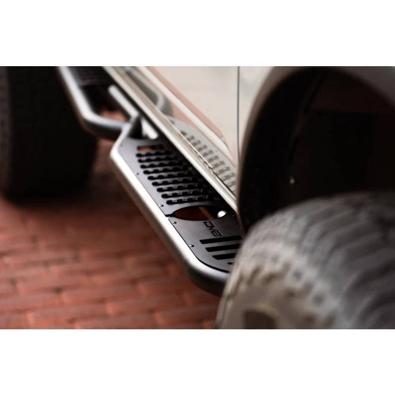 DV8 Offroad 4-Door OE Plus Series Running Boards Model SRBR-02 - Image 9