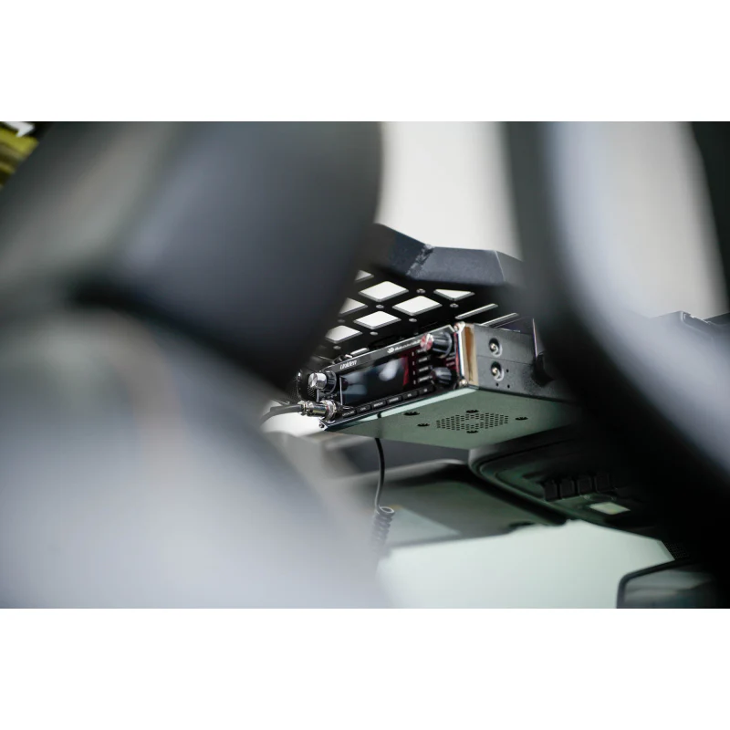 DV8 Offroad 2021-2025 Ford Bronco 4-Door ONLY Overhead Molle Panel Model MPBR-04 - Image 2