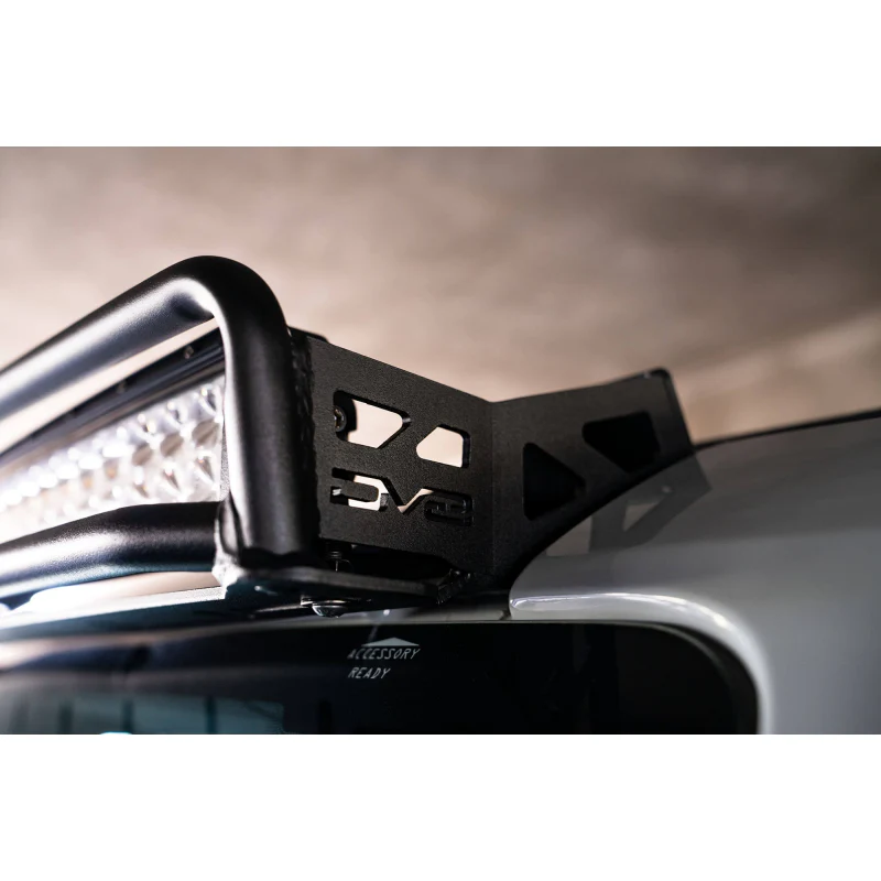 DV8 Offroad 2021-2025 Ford Bronco 40-Inch Curved Light Bar Mount Model LBBR-03 - Image 5