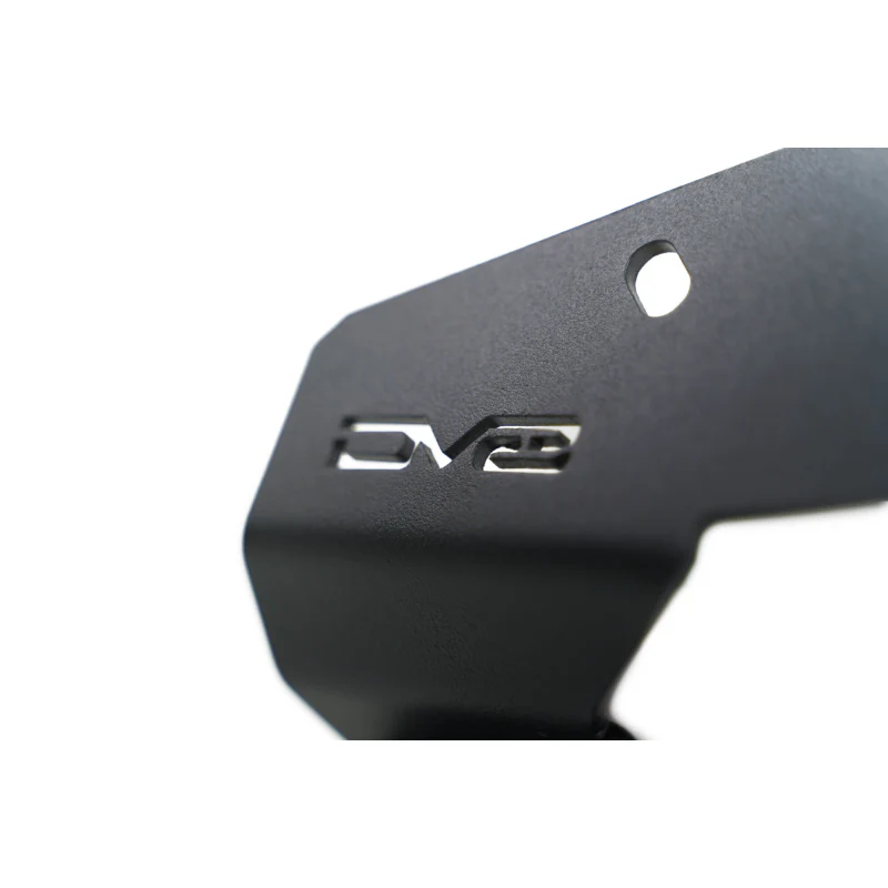 DV8 Offroad 2021-2025 Ford Bronco A-Pillar Dual Light Pod Drop Mounts Model LBBR-08 - Image 10