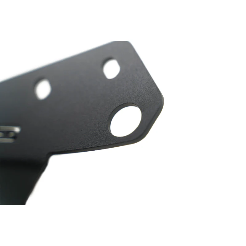 DV8 Offroad 2021-2025 Ford Bronco A-Pillar Dual Light Pod Drop Mounts Model LBBR-08 - Image 11