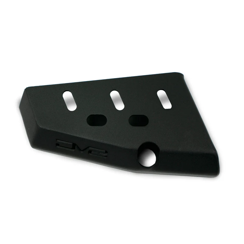 DV8 Offroad 2021-2025 Ford Bronco A-Pillar Pod Light Mounts Model LBBR-02 - Image 4