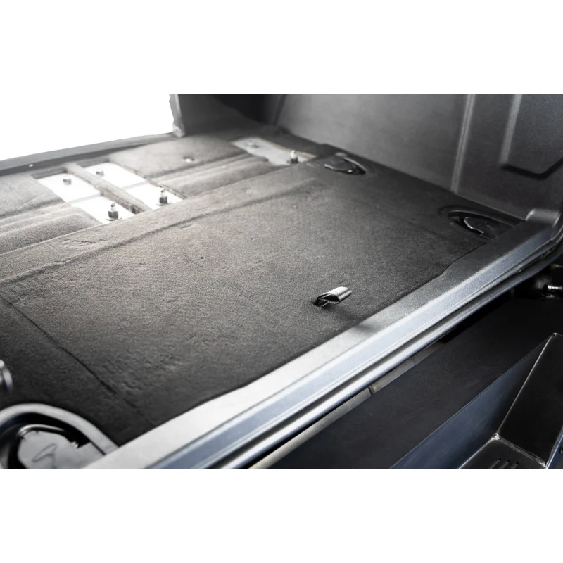 DV8 Offroad 2021-2025 Ford Bronco Air Compressor Mount Storage Box Model CMBR-01 - Image 9