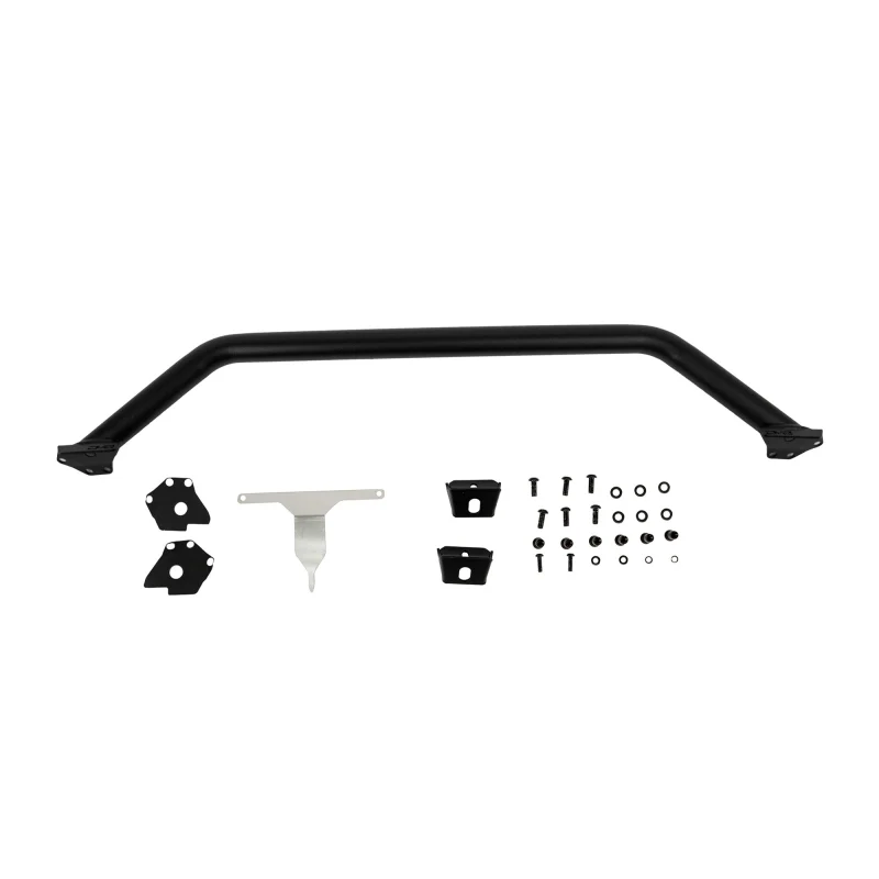 DV8 Offroad 2021-2025 Ford Bronco Capable Bull Bar Tube Model LBBR-09 - Image 10