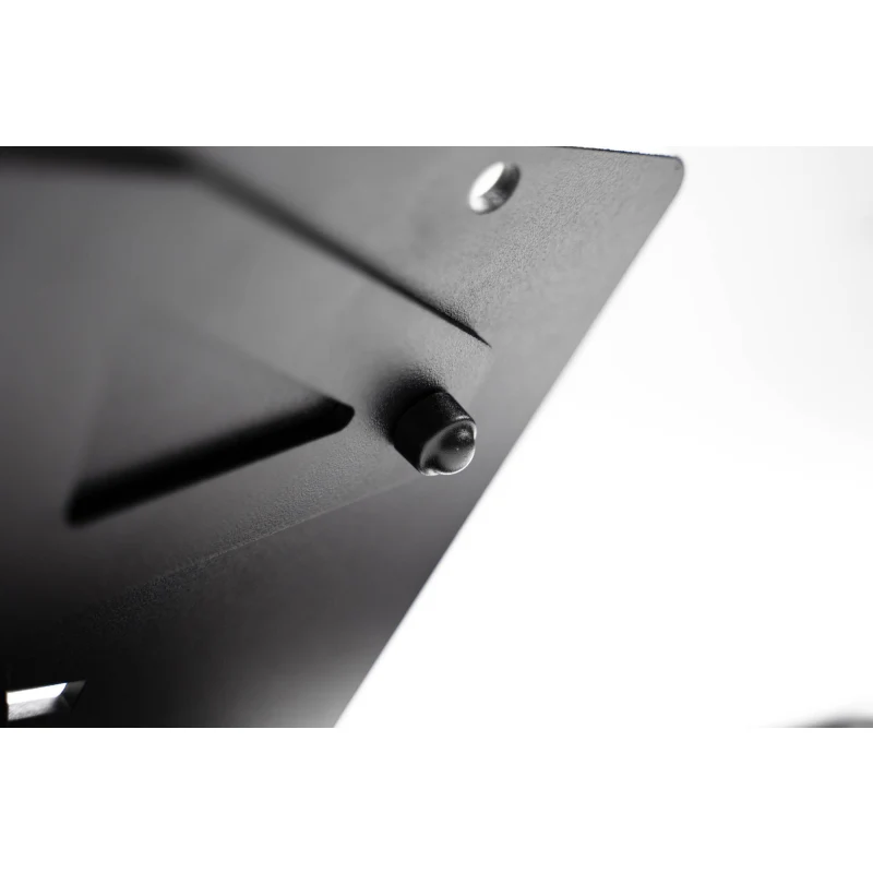 DV8 Offroad 2021-2025 Ford Bronco Capable Bumper Slanted Front License Plate Mount Model LPBR-05 - Image 17