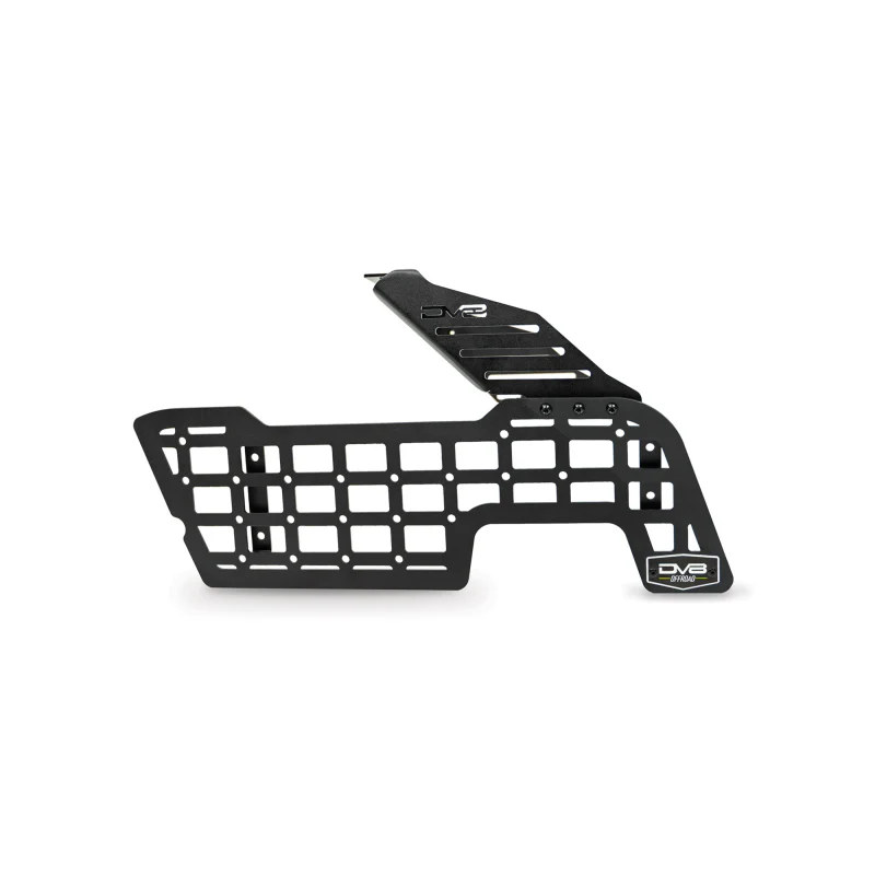 DV8 Offroad 2021-2025 Ford Bronco Center Console Molle Panels , Bridge Model CCBR-01 - Image 3