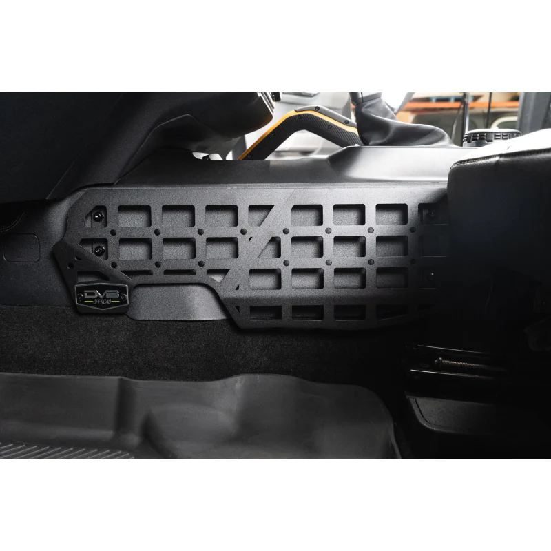 DV8 Offroad 2021-2025 Ford Bronco Center Console Molle Panels Model CCBR-02 - Image 11