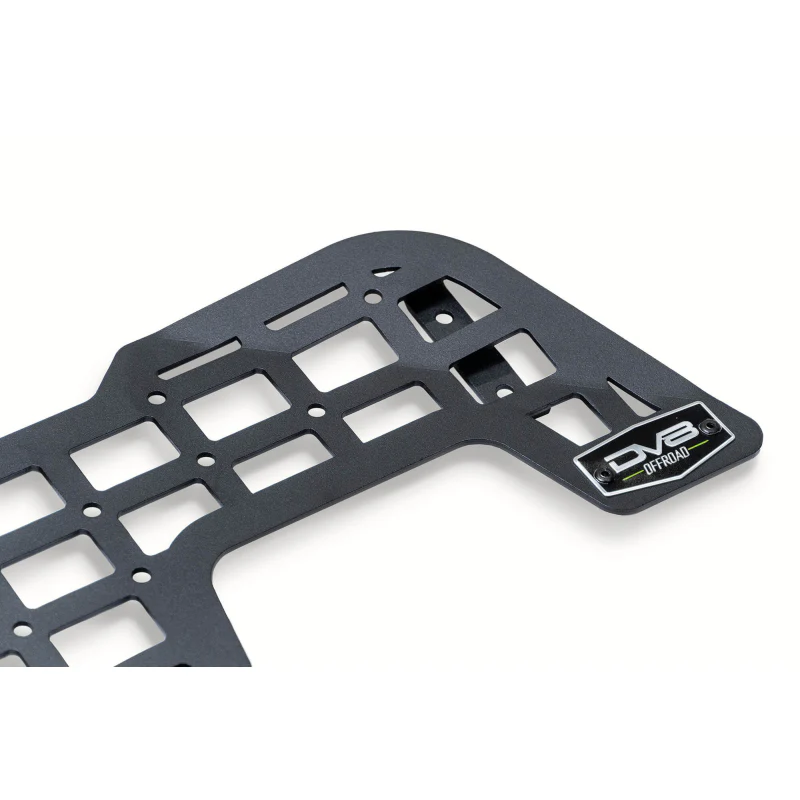 DV8 Offroad 2021-2025 Ford Bronco Center Console Molle Panels Model CCBR-02 - Image 3