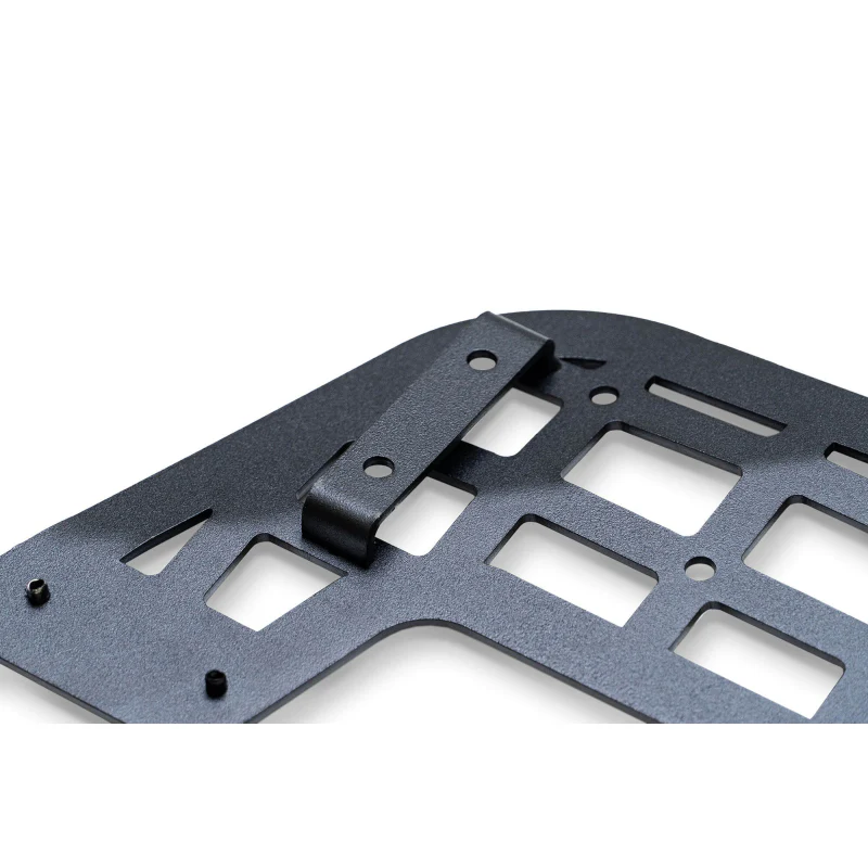 DV8 Offroad 2021-2025 Ford Bronco Center Console Molle Panels Model CCBR-02 - Image 4