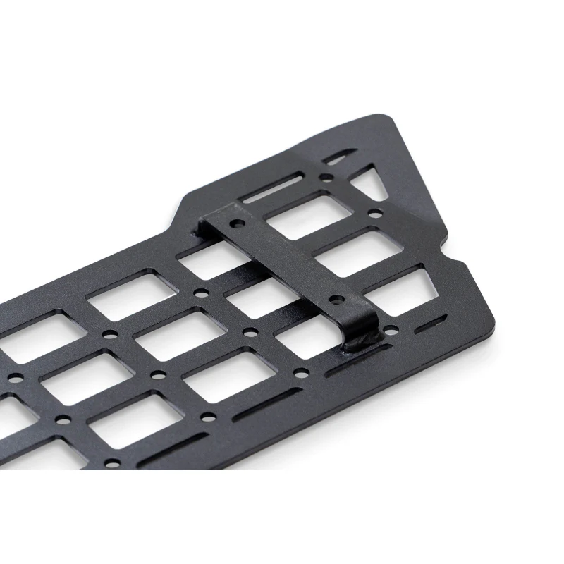 DV8 Offroad 2021-2025 Ford Bronco Center Console Molle Panels Model CCBR-02 - Image 5