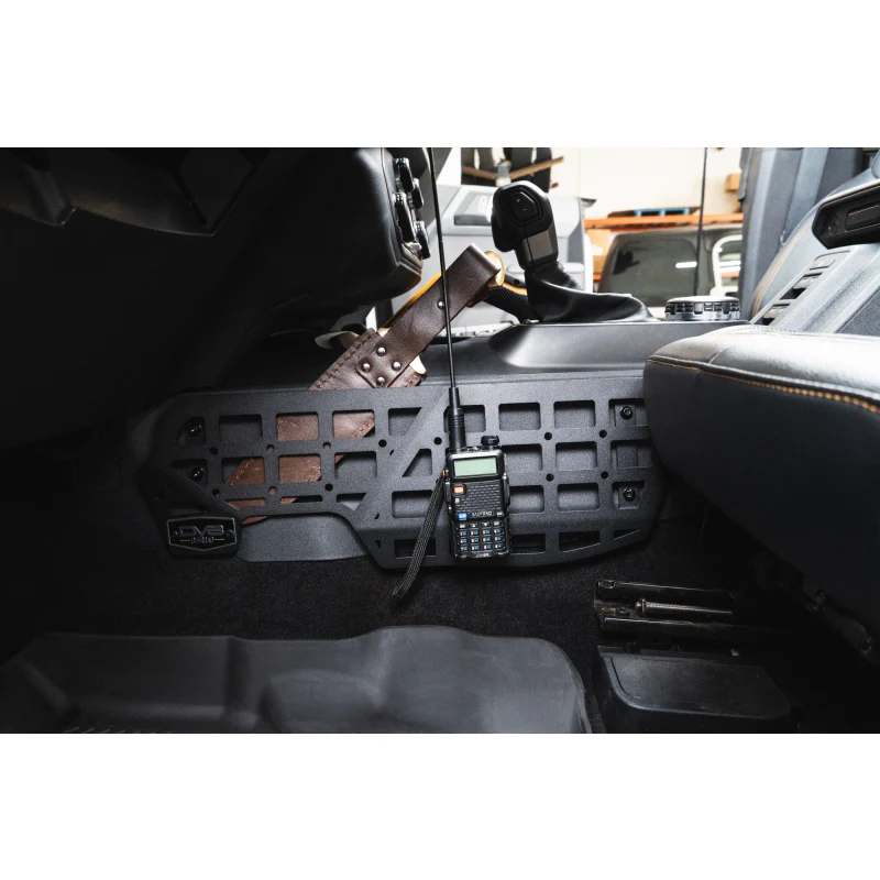 DV8 Offroad 2021-2025 Ford Bronco Center Console Molle Panels Model CCBR-02 - Image 6