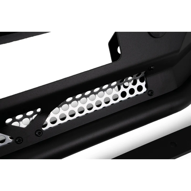DV8 Offroad 2021-2025 Ford Bronco Competition Series Front Bumper Model FBBR-04 - Image 10