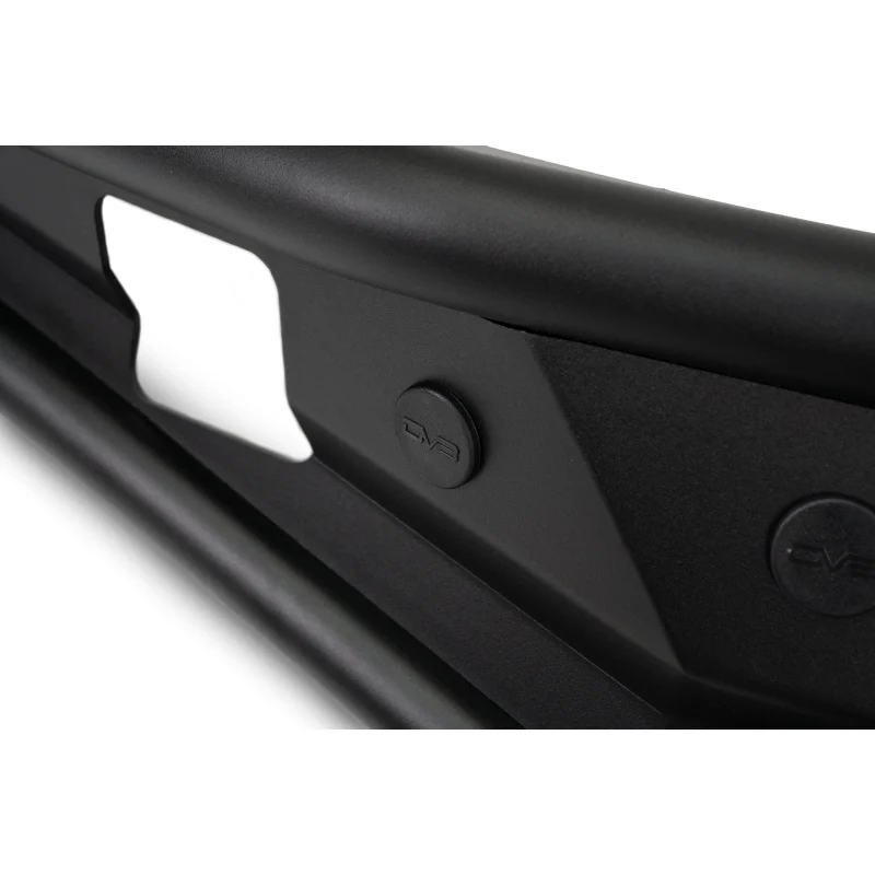 DV8 Offroad 2021-2025 Ford Bronco Competition Series Front Bumper Model FBBR-04 - Image 7