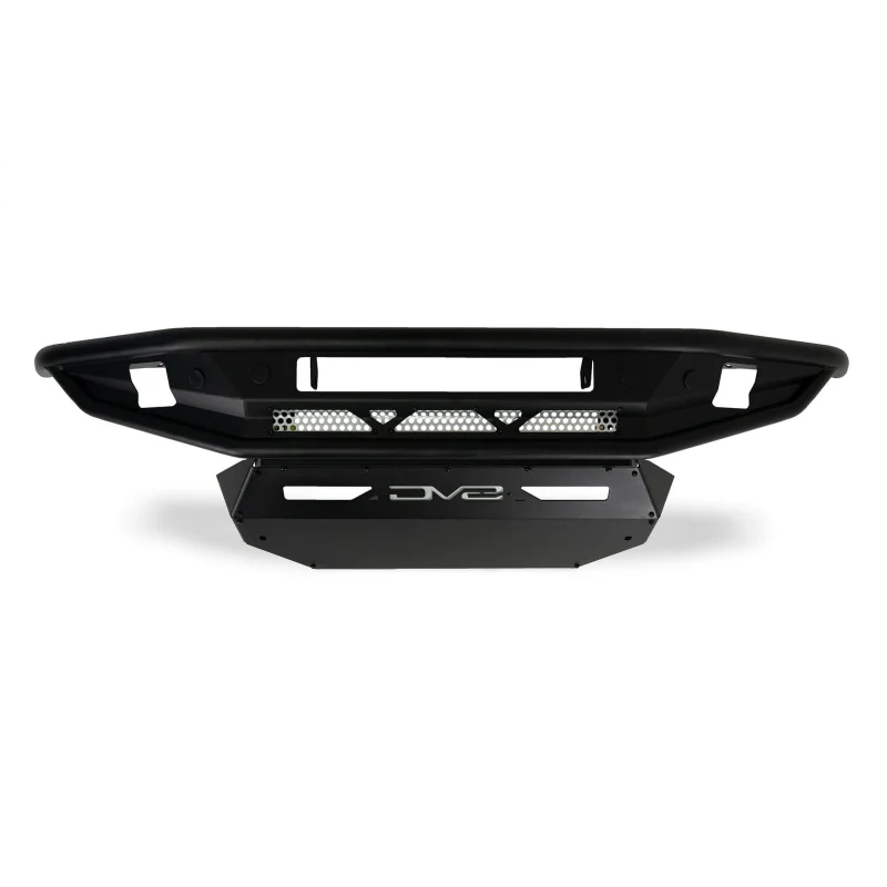DV8 Offroad 2021-2025 Ford Bronco Competition Series Front Bumper Model FBBR-04 - Image 9