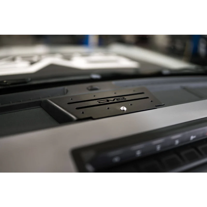 DV8 Offroad 2021-2025 Ford Bronco Digital Device Dash Mount Model DMBR-01 - Image 5